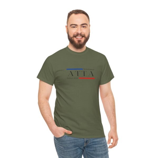 T-shirt unisexe en coton épais ORIGINAL – Image 42