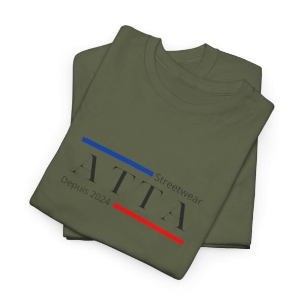 T-shirt unisexe en coton épais ORIGINAL – Image 40