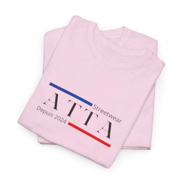 T-shirt unisexe en coton épais ORIGINAL – Image 3