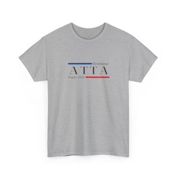 T-shirt unisexe en coton épais ORIGINAL – Image 21