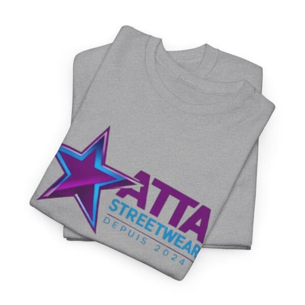 T-shirt unisexe en coton épais ETOILE – Image 18