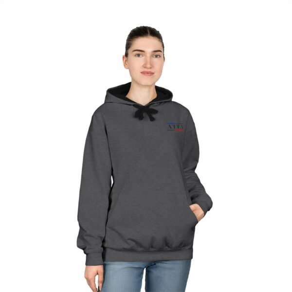 Sweatshirt unisexe à capuche ORIGINAL – Image 8