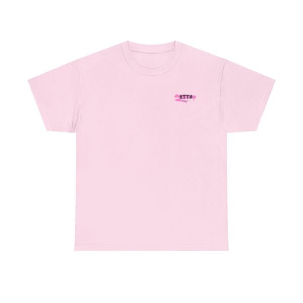 T-shirt unisexe en coton épais SPLASH – Image 14