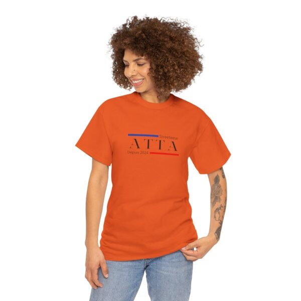 T-shirt unisexe en coton épais ORIGINAL – Image 37