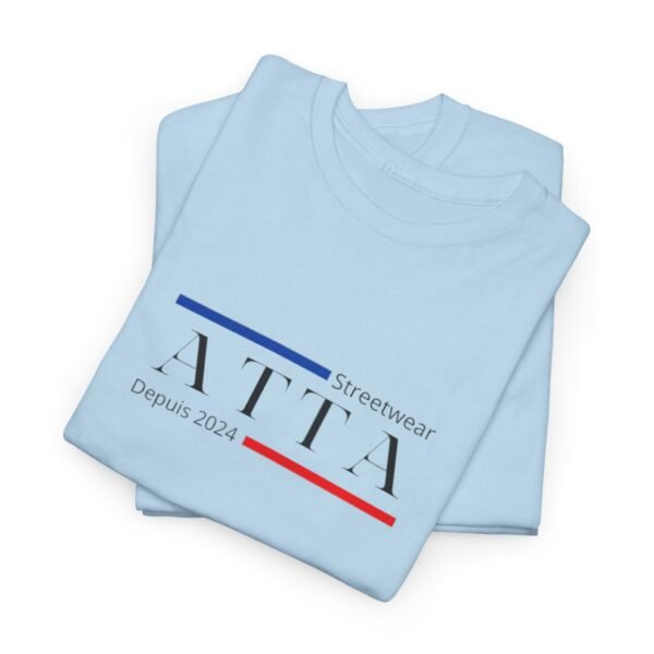 T-shirt unisexe en coton épais ORIGINAL – Image 46