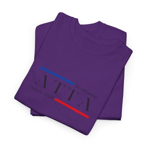 T-shirt unisexe en coton épais ORIGINAL – Image 58