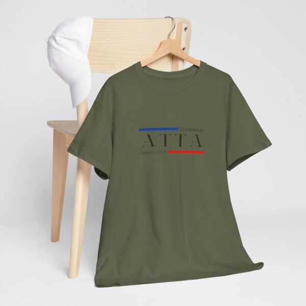 T-shirt unisexe en coton épais ORIGINAL – Image 41