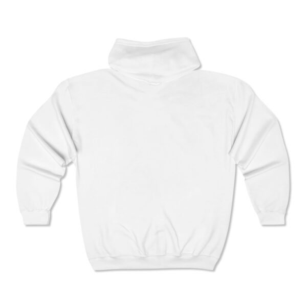 Sweatshirt zippé à capuche – Image 2