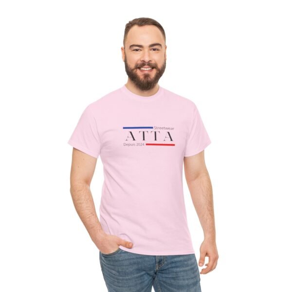 T-shirt unisexe en coton épais ORIGINAL – Image 5