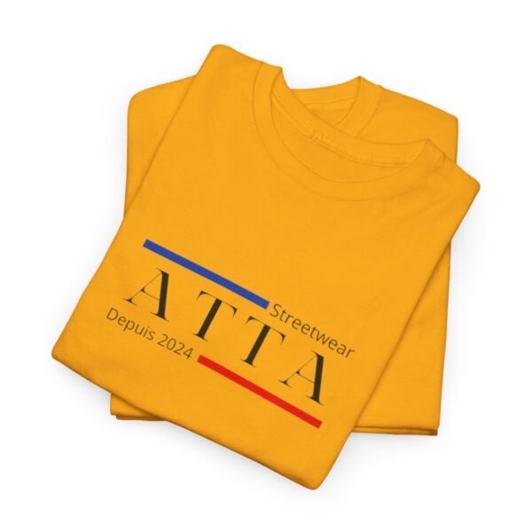 T-shirt unisexe en coton épais ORIGINAL – Image 28