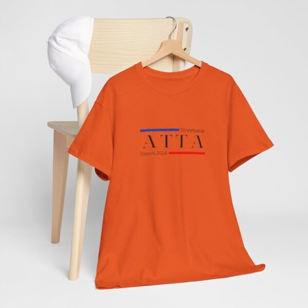 T-shirt unisexe en coton épais ORIGINAL – Image 35