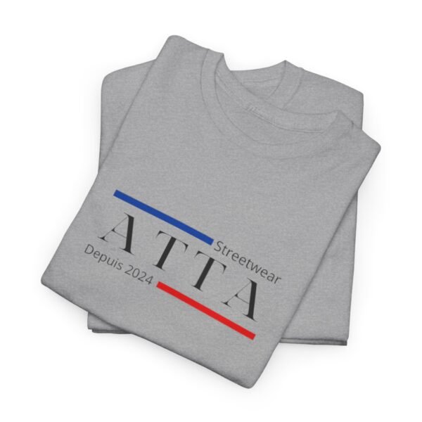 T-shirt unisexe en coton épais ORIGINAL – Image 22