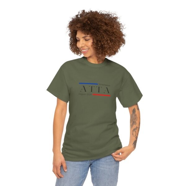 T-shirt unisexe en coton épais ORIGINAL – Image 43
