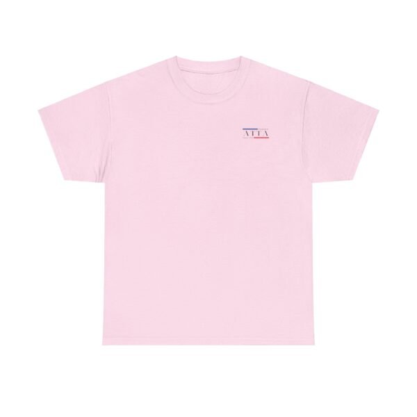 T-shirt unisexe en coton épais NORMANDIE – Image 21