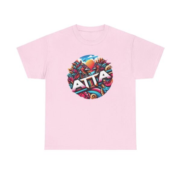 T-shirt unisexe en coton épais JUNGLE – Image 26