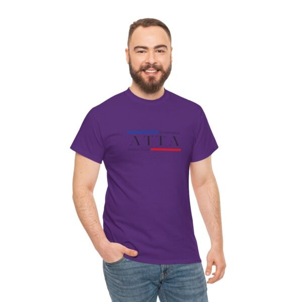 T-shirt unisexe en coton épais ORIGINAL – Image 60