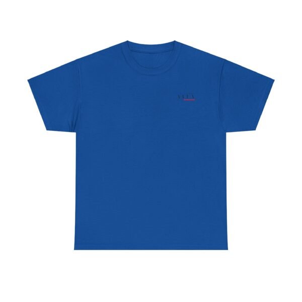 T-shirt unisexe en coton épais NORMANDIE – Image 17