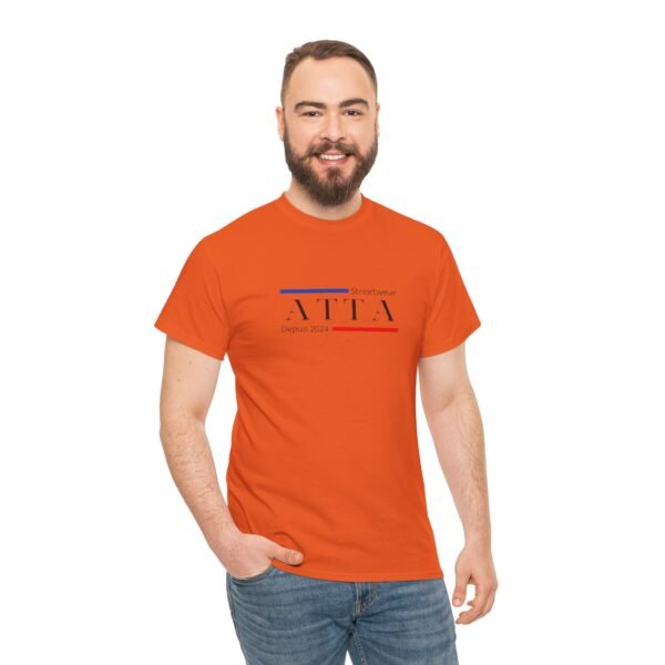 T-shirt unisexe en coton épais ORIGINAL – Image 36