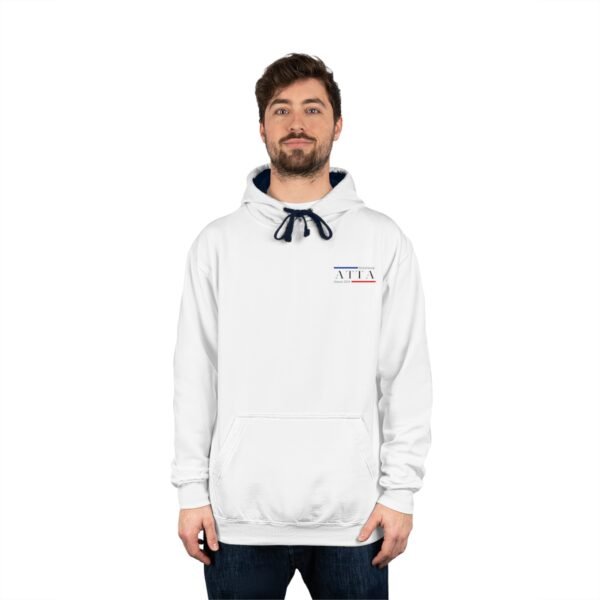 Sweatshirt unisexe à capuche ORIGINAL – Image 3