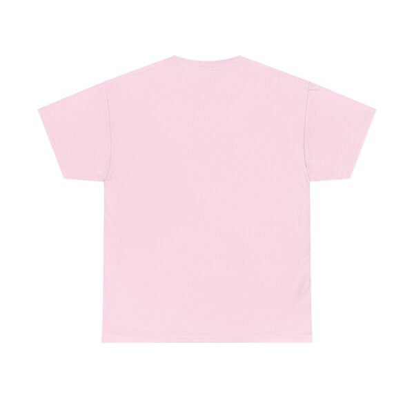 T-shirt unisexe en coton épais MONTAGNE – Image 2