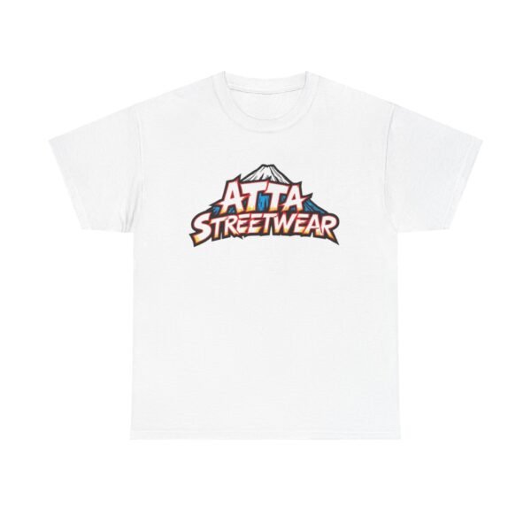 T-shirt unisexe en coton épais MONTAGNE – Image 11