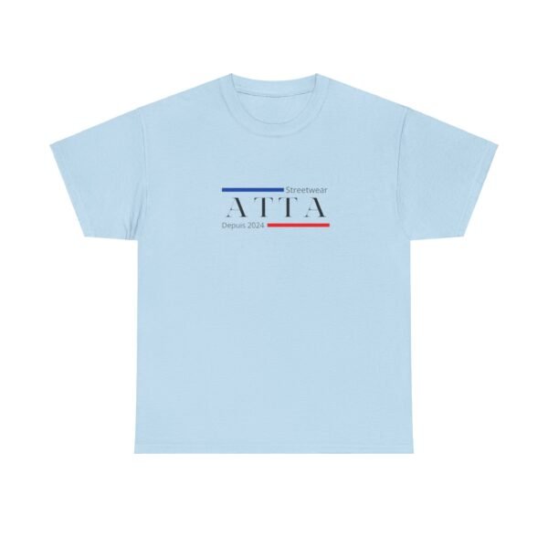 T-shirt unisexe en coton épais ORIGINAL – Image 44