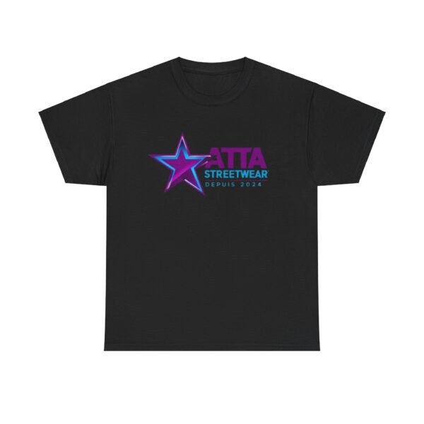 T-shirt unisexe en coton épais ETOILE – Image 11