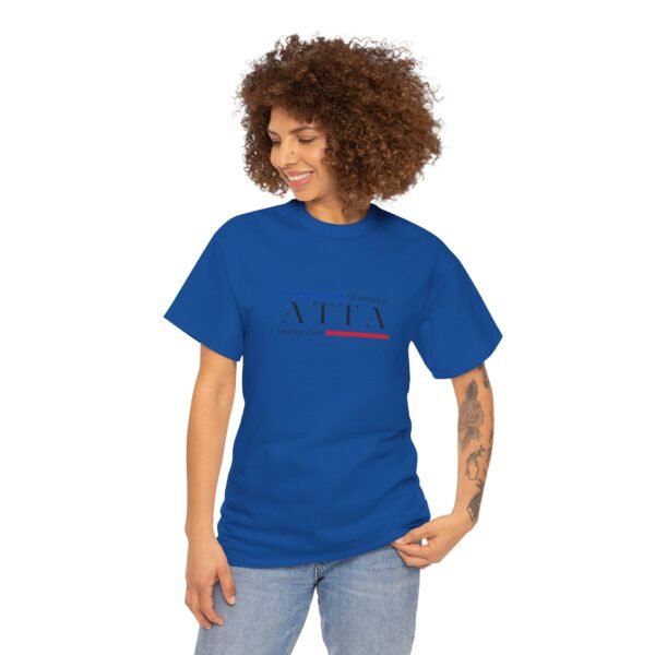 T-shirt unisexe en coton épais ORIGINAL – Image 55