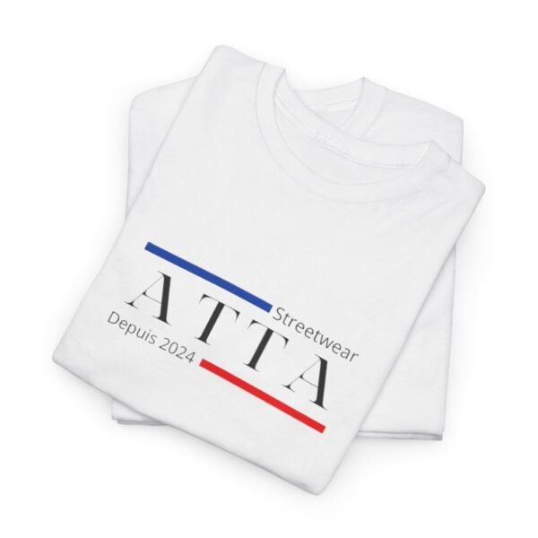 T-shirt unisexe en coton épais ORIGINAL – Image 16