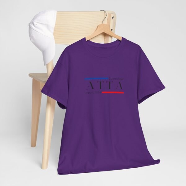 T-shirt unisexe en coton épais ORIGINAL – Image 59
