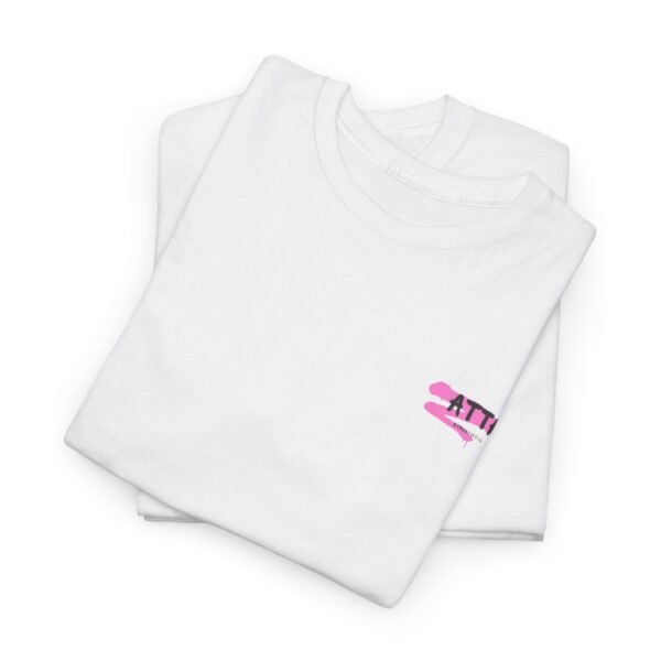 T-shirt unisexe en coton épais SPLASH – Image 3