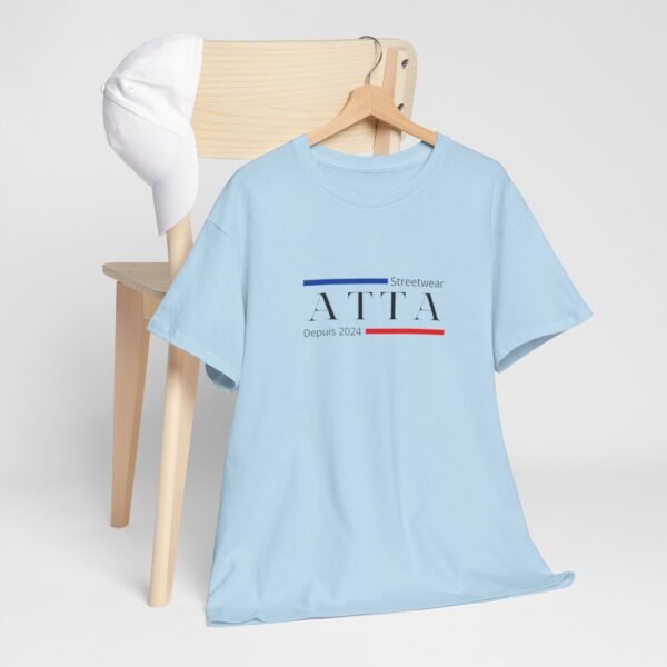 T-shirt unisexe en coton épais ORIGINAL – Image 47