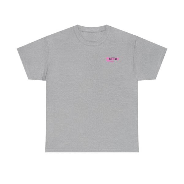 T-shirt unisexe en coton épais SPLASH – Image 6
