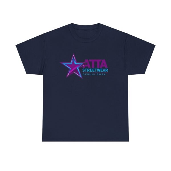 T-shirt unisexe en coton épais ETOILE – Image 31