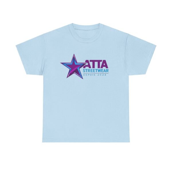 T-shirt unisexe en coton épais ETOILE – Image 21