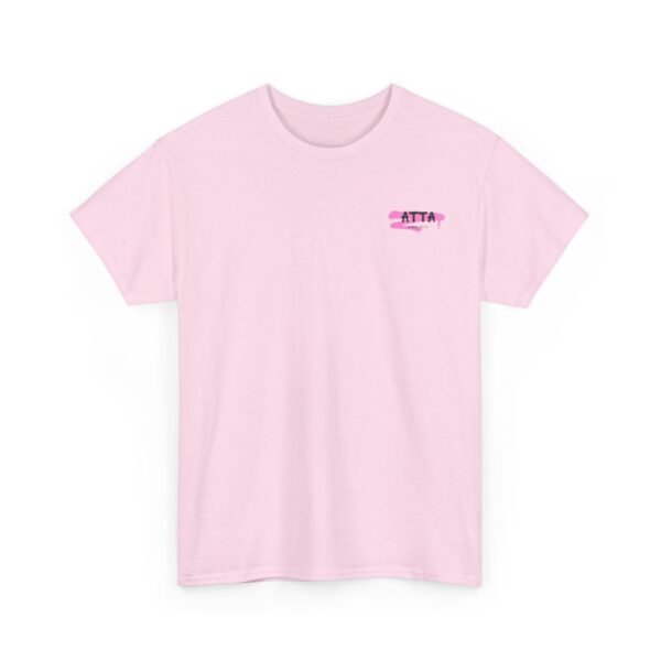 T-shirt unisexe en coton épais SPLASH – Image 16