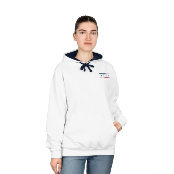Sweatshirt unisexe à capuche ORIGINAL – Image 4