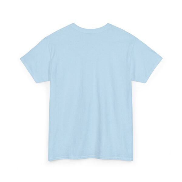 T-shirt unisexe en coton épais SPLASH – Image 13