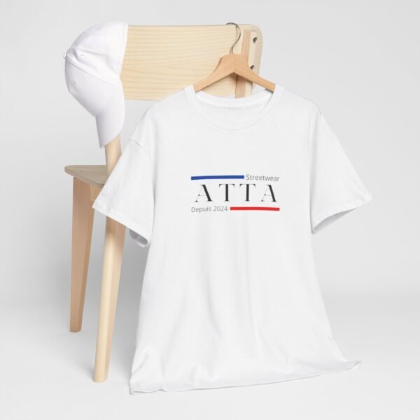 T-shirt unisexe en coton épais ORIGINAL – Image 15