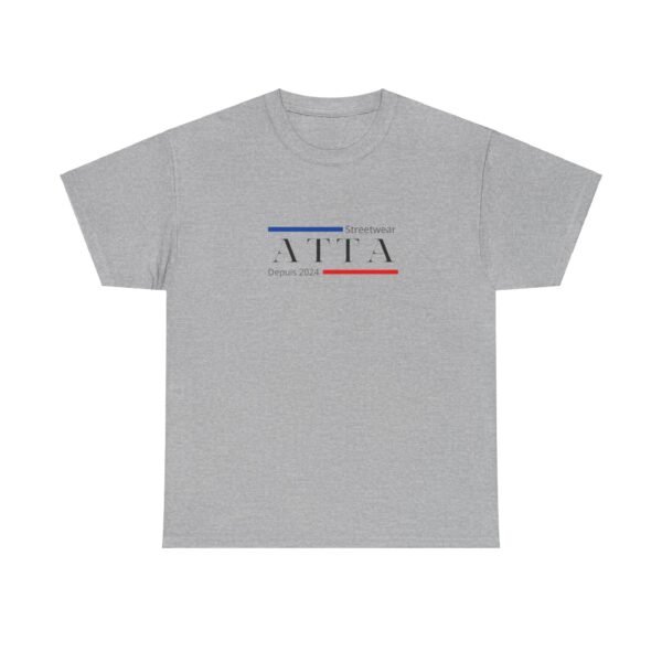 T-shirt unisexe en coton épais ORIGINAL – Image 19