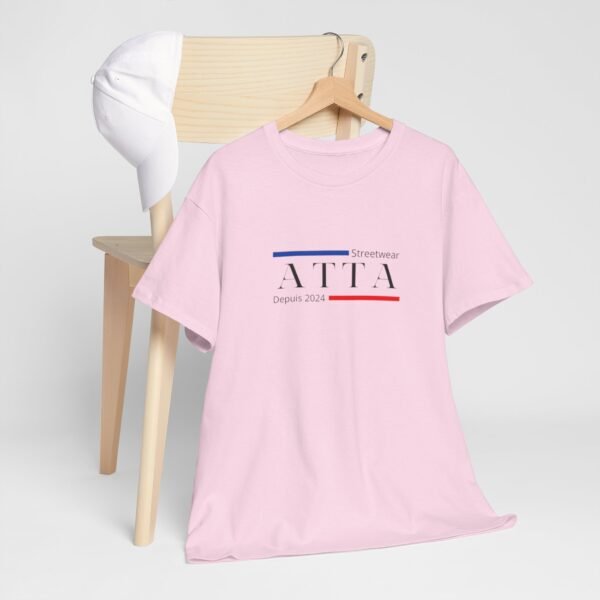 T-shirt unisexe en coton épais ORIGINAL – Image 4