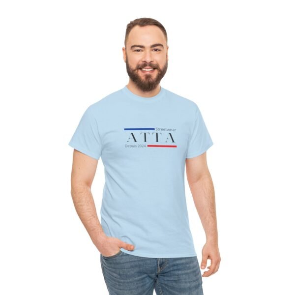 T-shirt unisexe en coton épais ORIGINAL – Image 48