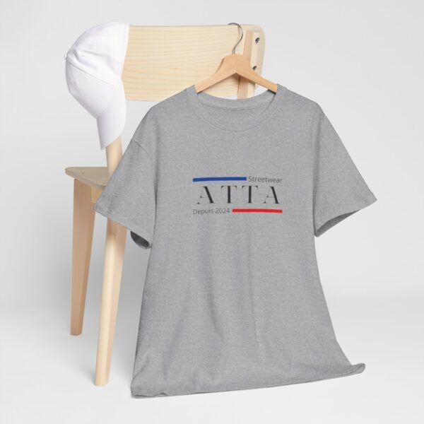 T-shirt unisexe en coton épais ORIGINAL – Image 23