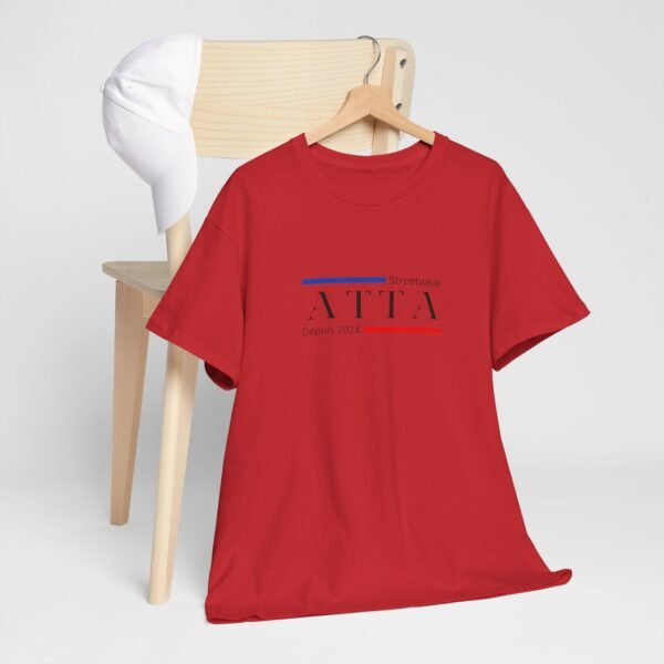 T-shirt unisexe en coton épais ORIGINAL – Image 10