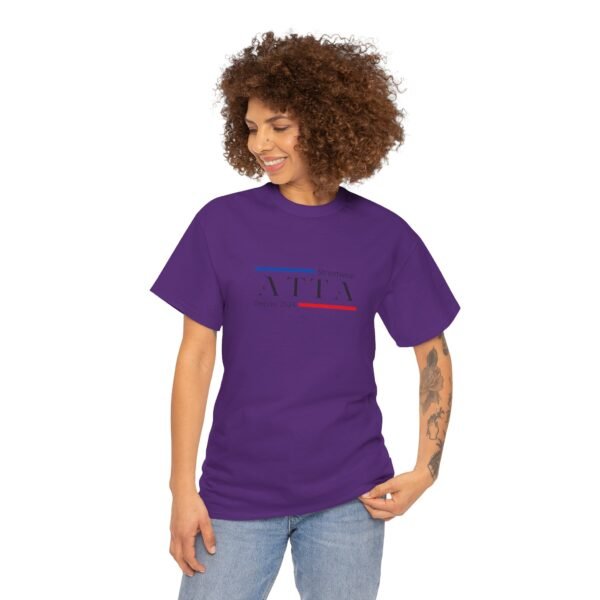 T-shirt unisexe en coton épais ORIGINAL – Image 61