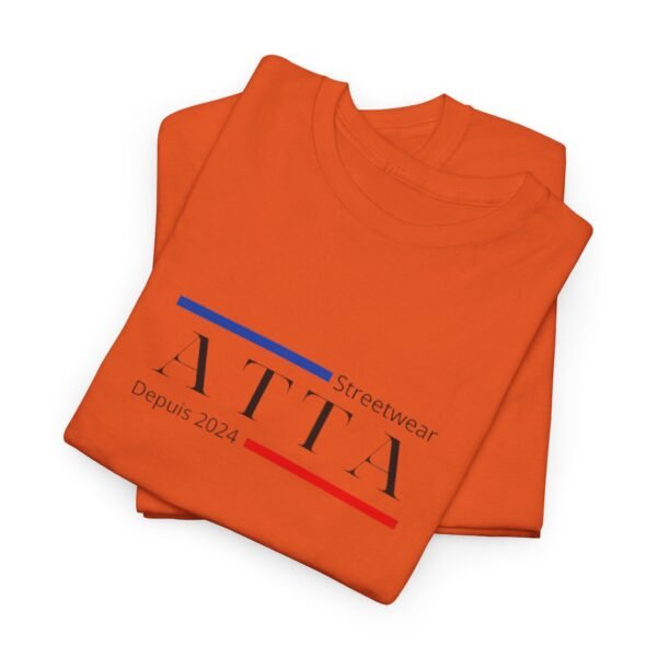 T-shirt unisexe en coton épais ORIGINAL – Image 34