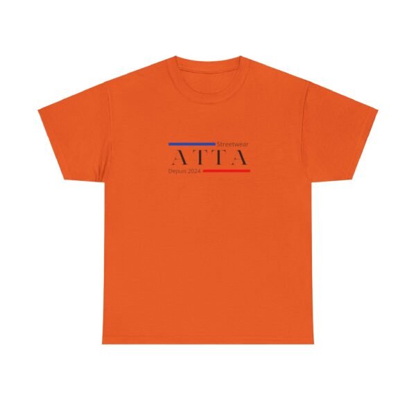 T-shirt unisexe en coton épais ORIGINAL – Image 32