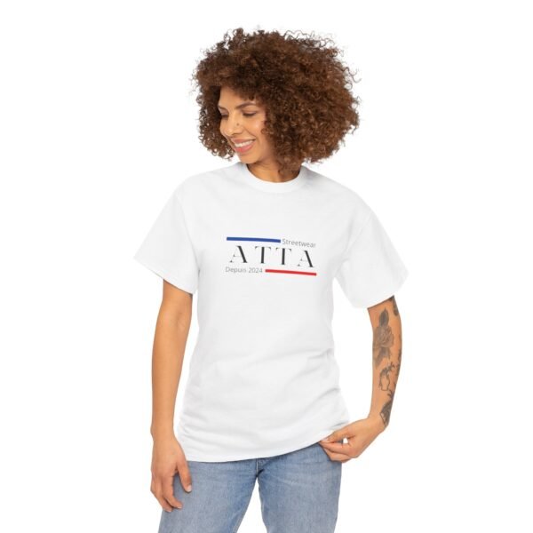T-shirt unisexe en coton épais ORIGINAL – Image 18