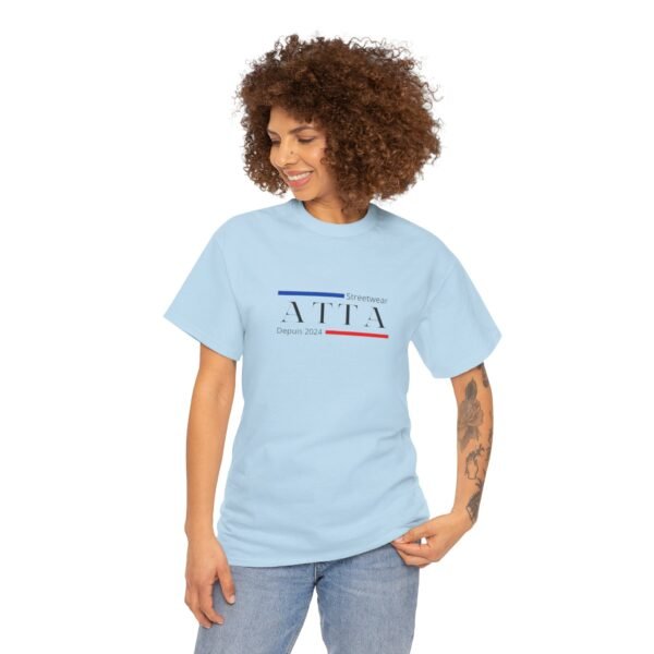 T-shirt unisexe en coton épais ORIGINAL – Image 49