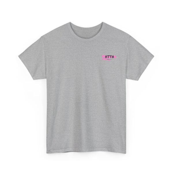 T-shirt unisexe en coton épais SPLASH – Image 8